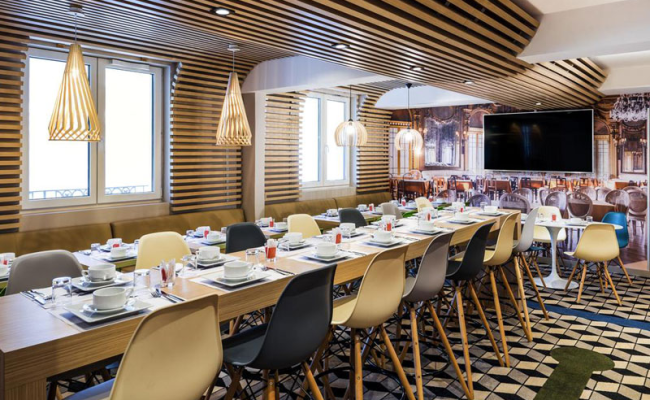ibis Styles Clamart Gare Grand Paris