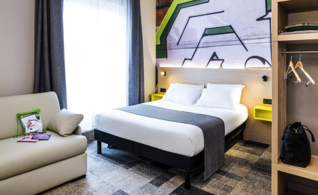 ibis Styles Clamart Gare Grand Paris