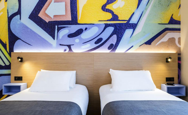 ibis Styles Clamart Gare Grand Paris
