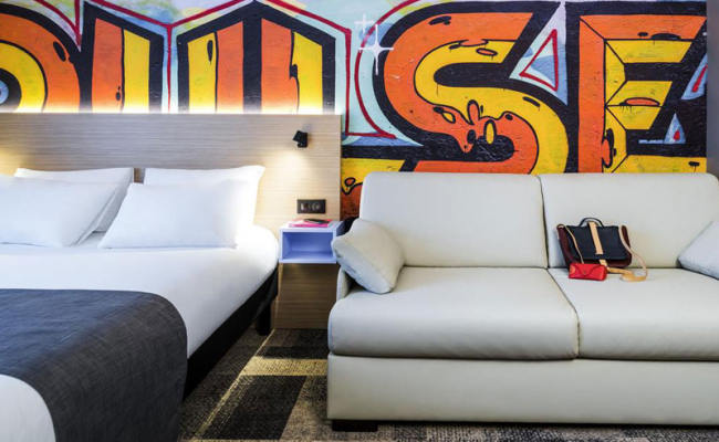 ibis Styles Clamart Gare Grand Paris