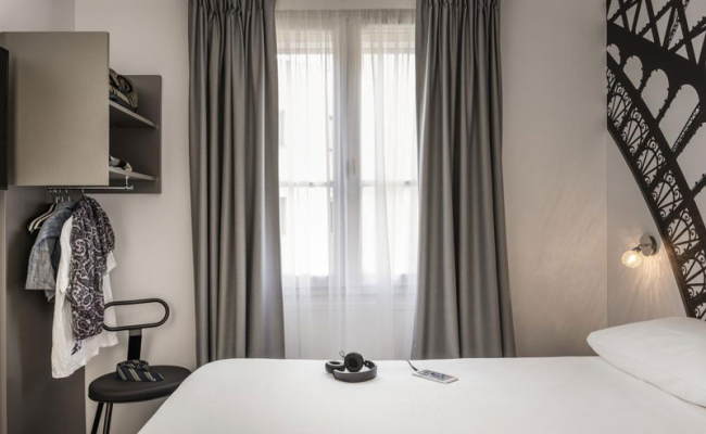 ibis Styles Paris Eiffel Cambronne