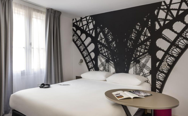 ibis Styles Paris Eiffel Cambronne