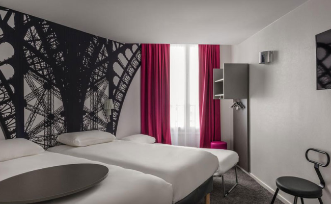 ibis Styles Paris Eiffel Cambronne