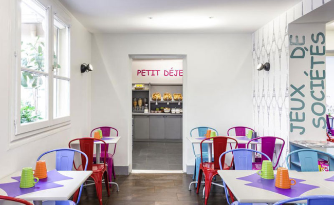 ibis Styles Paris Eiffel Cambronne