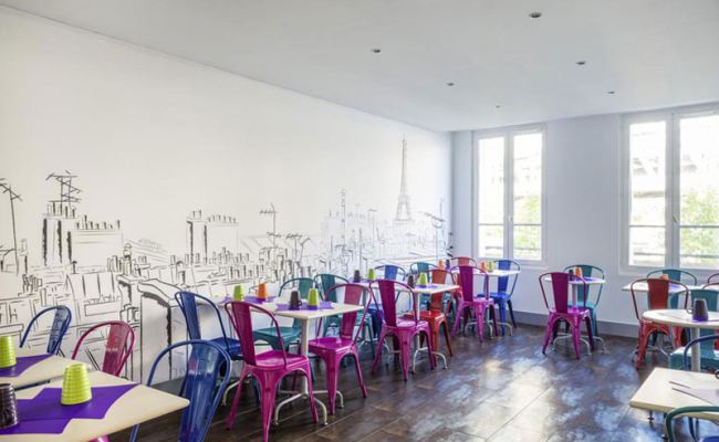 ibis Styles Paris Eiffel Cambronne