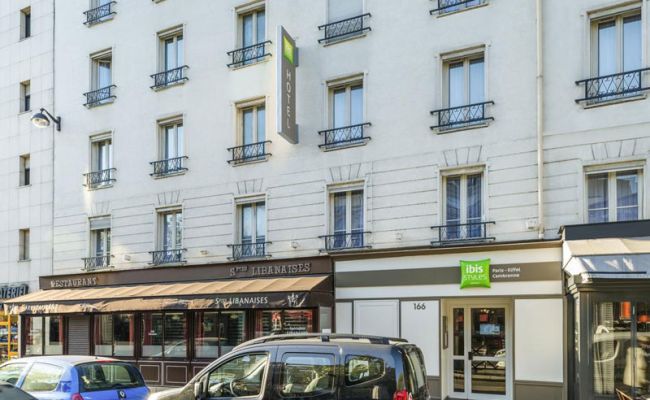 ibis Styles Paris Eiffel Cambronne