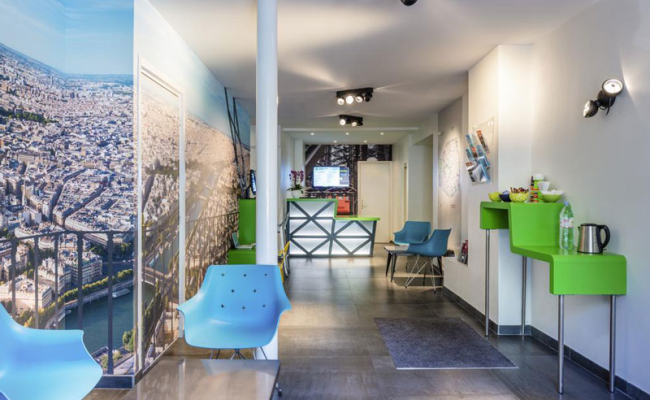 ibis Styles Paris Eiffel Cambronne