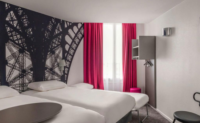 ibis Styles Paris Eiffel Cambronne