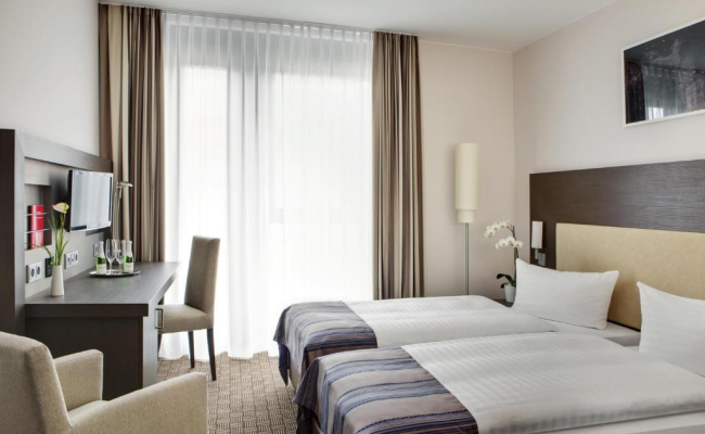 InterCityHotel Bonn