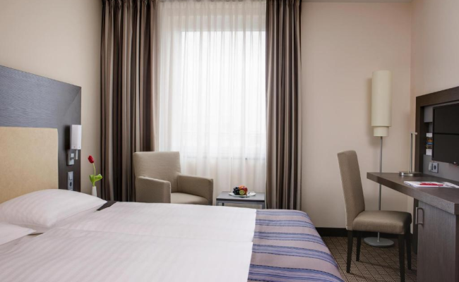 InterCityHotel Bonn
