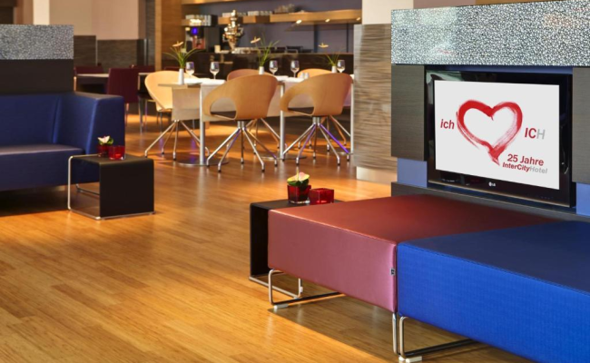 InterCityHotel Bonn