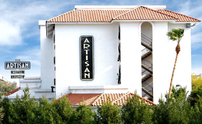 The Artisan Boutique Hotel - Adult Only