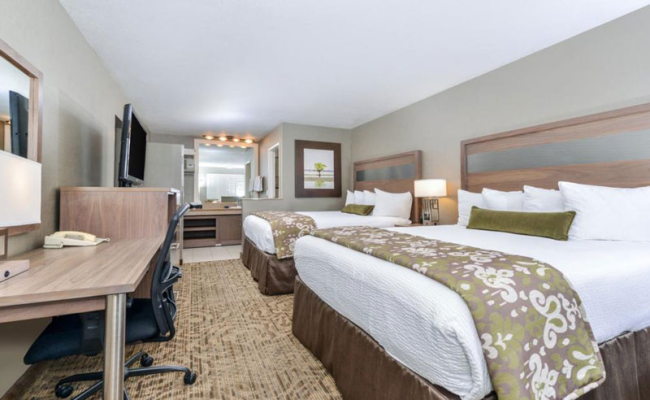 Best Western Plus Anaheim Inn