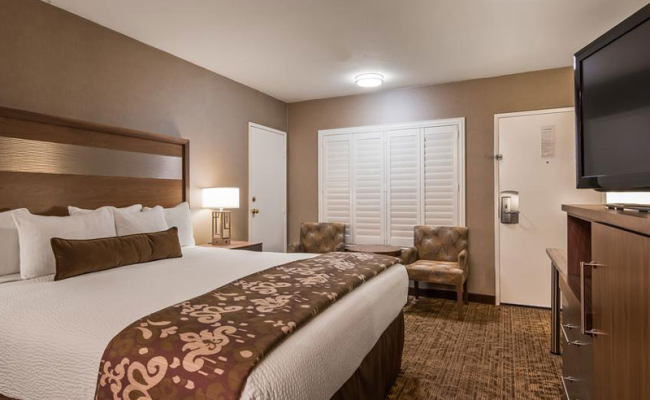 Best Western Plus Anaheim Inn