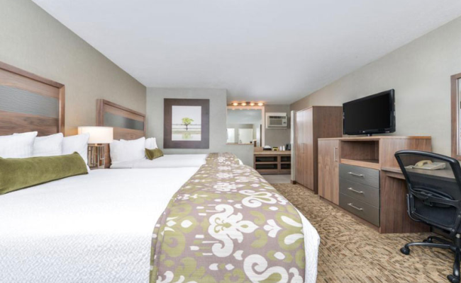 Best Western Plus Anaheim Inn
