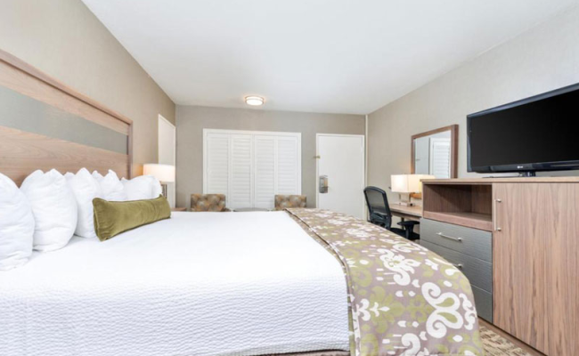 Best Western Plus Anaheim Inn