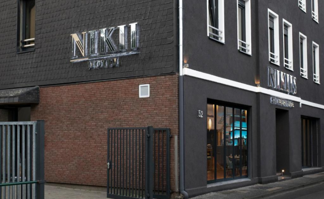Nikii Boutique Hotel