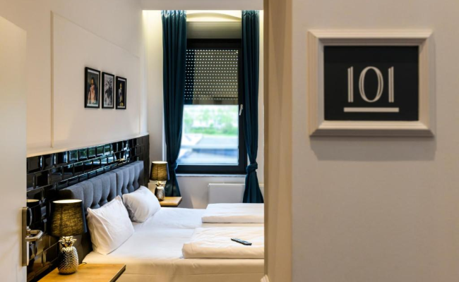 Nikii Boutique Hotel