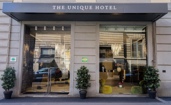 The Unique Hotel