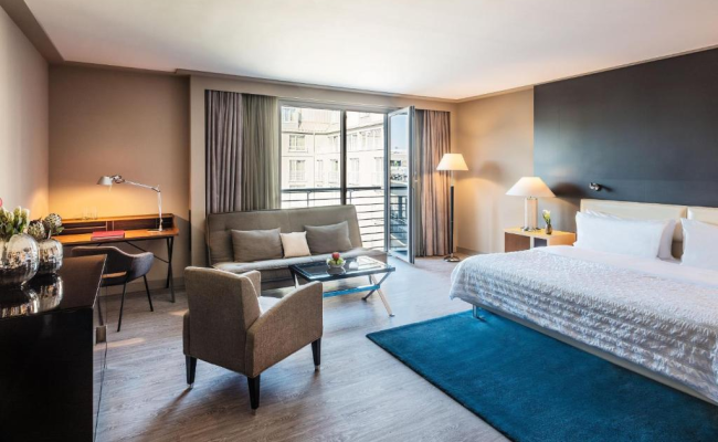 Le Meridien Munich