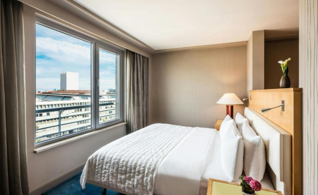 Le Meridien Munich