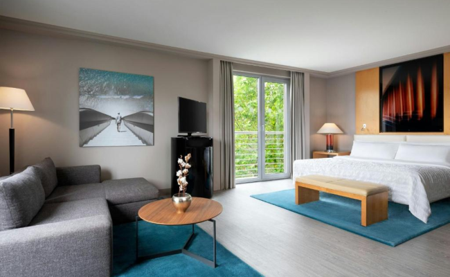 Le Meridien Munich