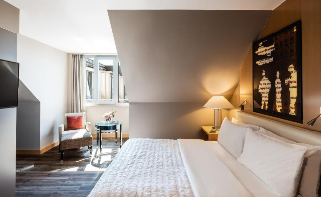 Le Meridien Munich