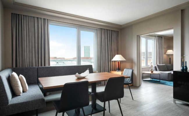 Le Meridien Munich