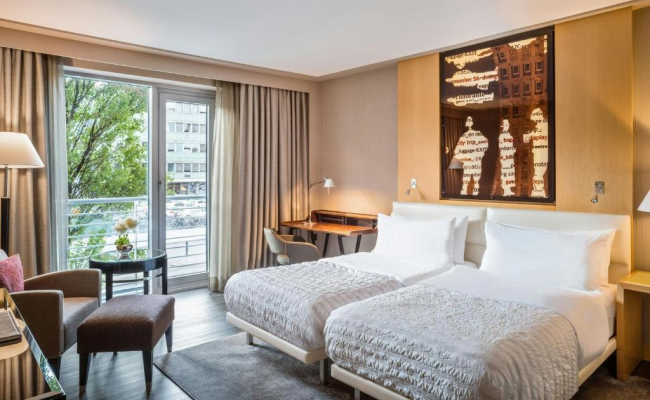 Le Meridien Munich