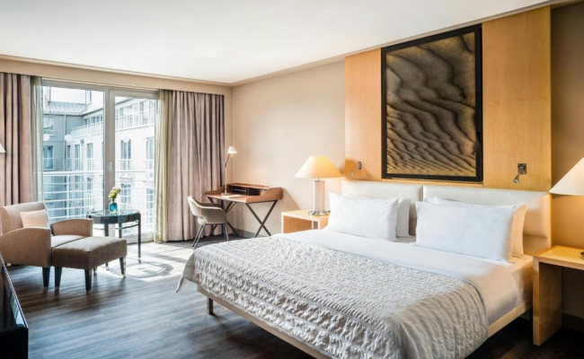 Le Meridien Munich