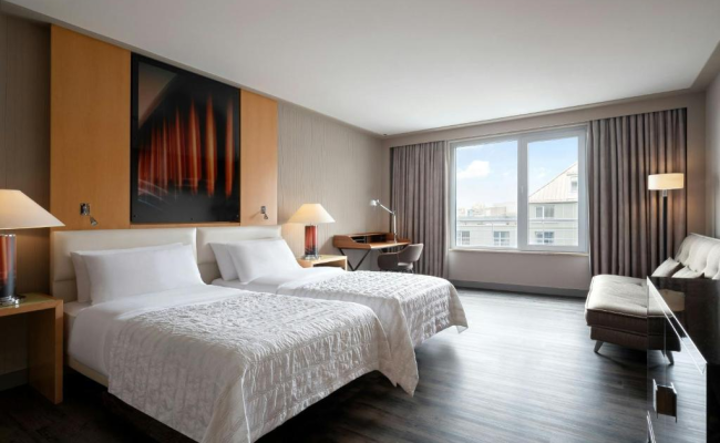 Le Meridien Munich