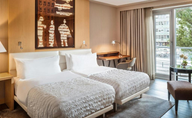 Le Meridien Munich