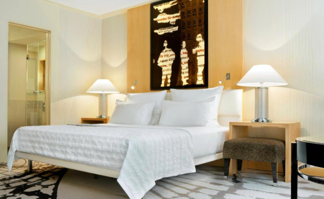 Le Meridien Munich