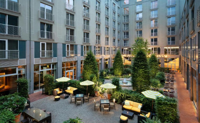 Le Meridien Munich