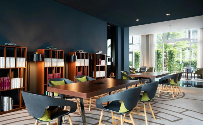 Le Meridien Munich