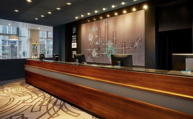 Le Meridien Munich