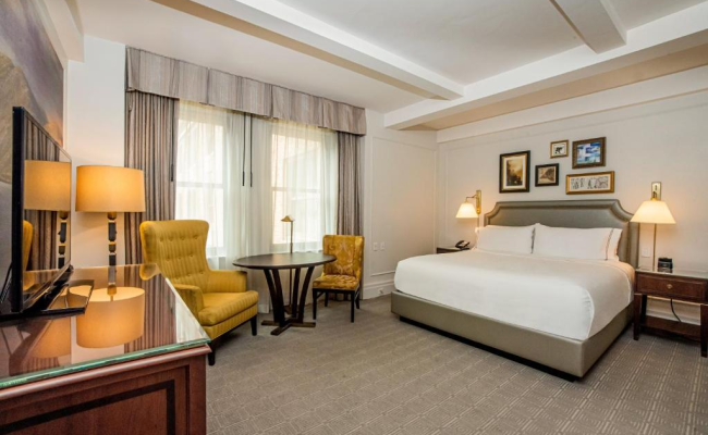InterContinental New York Barclay