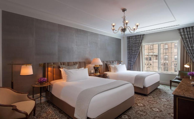 InterContinental New York Barclay