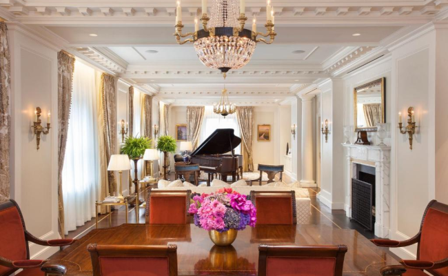 InterContinental New York Barclay