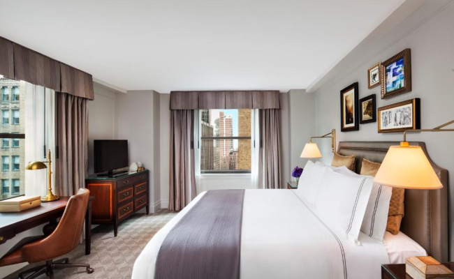 InterContinental New York Barclay