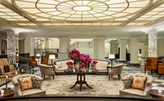 InterContinental New York Barclay