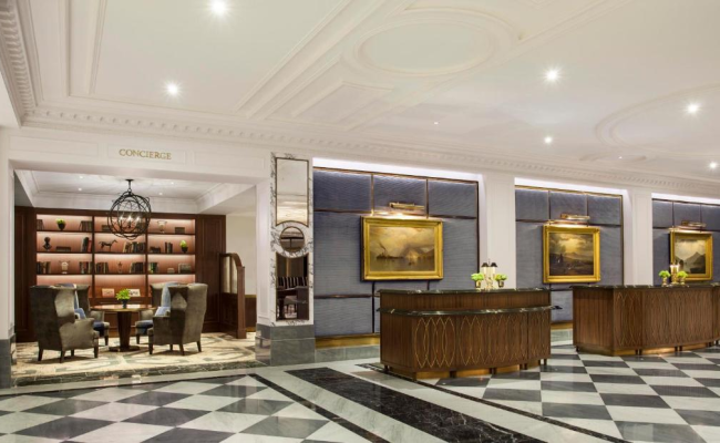 InterContinental New York Barclay