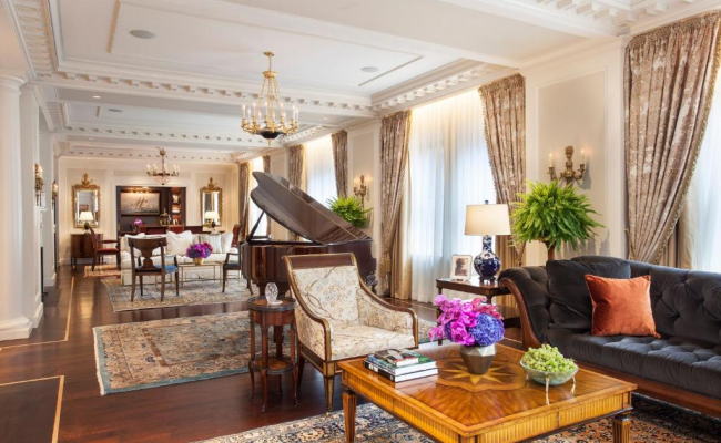InterContinental New York Barclay