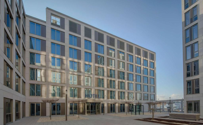 Best Western Hotel Wiesbaden
