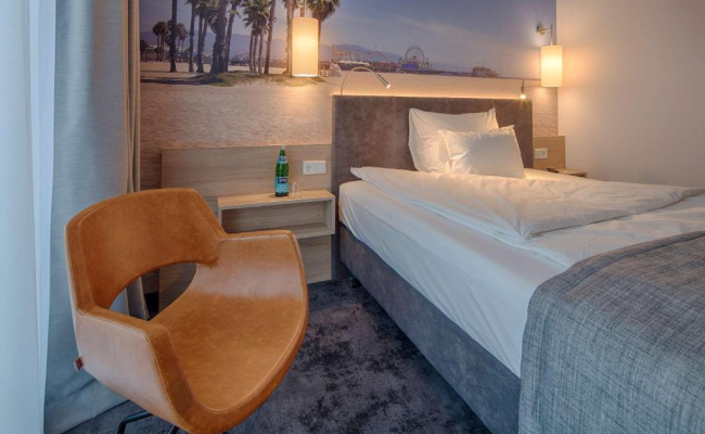 Best Western Hotel Wiesbaden