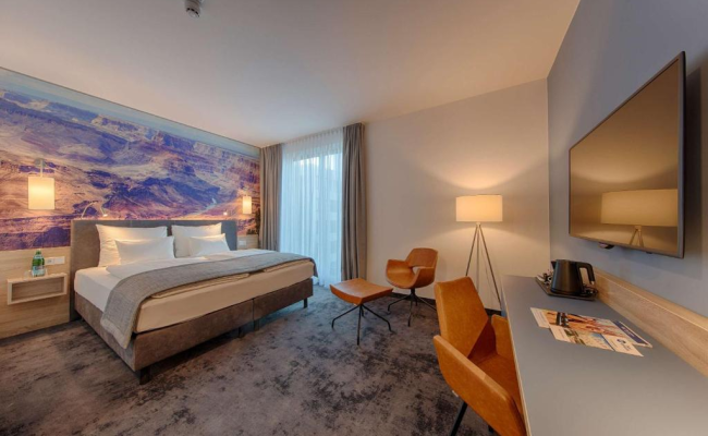 Best Western Hotel Wiesbaden