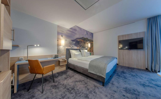 Best Western Hotel Wiesbaden