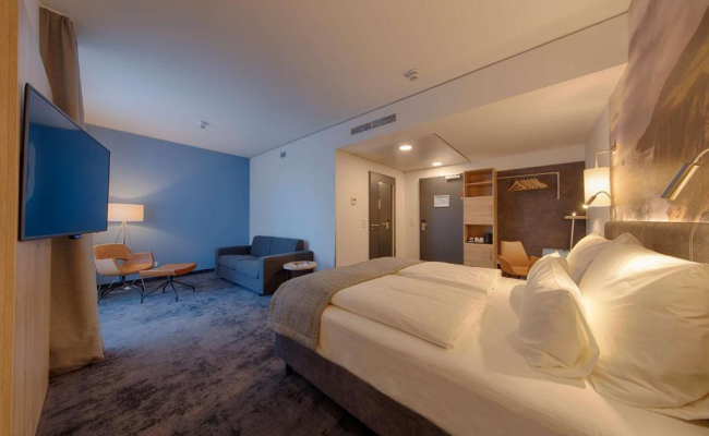 Best Western Hotel Wiesbaden