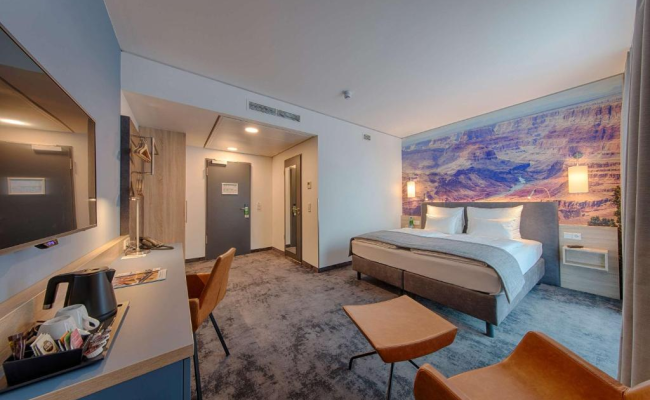 Best Western Hotel Wiesbaden