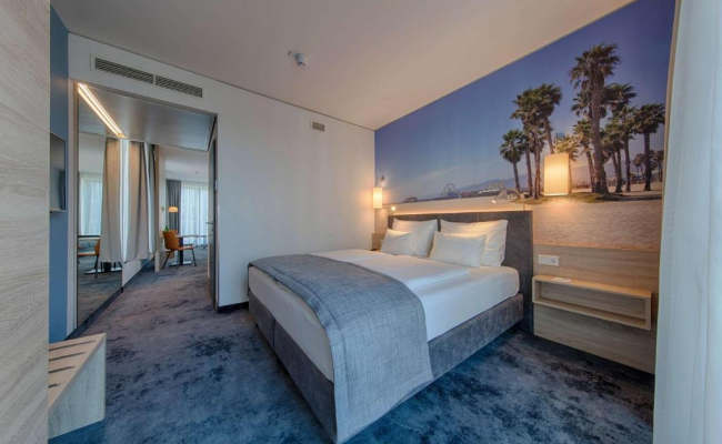 Best Western Hotel Wiesbaden